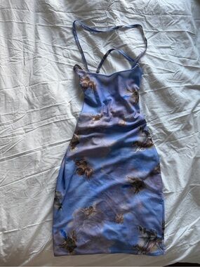 Vacation mini dress